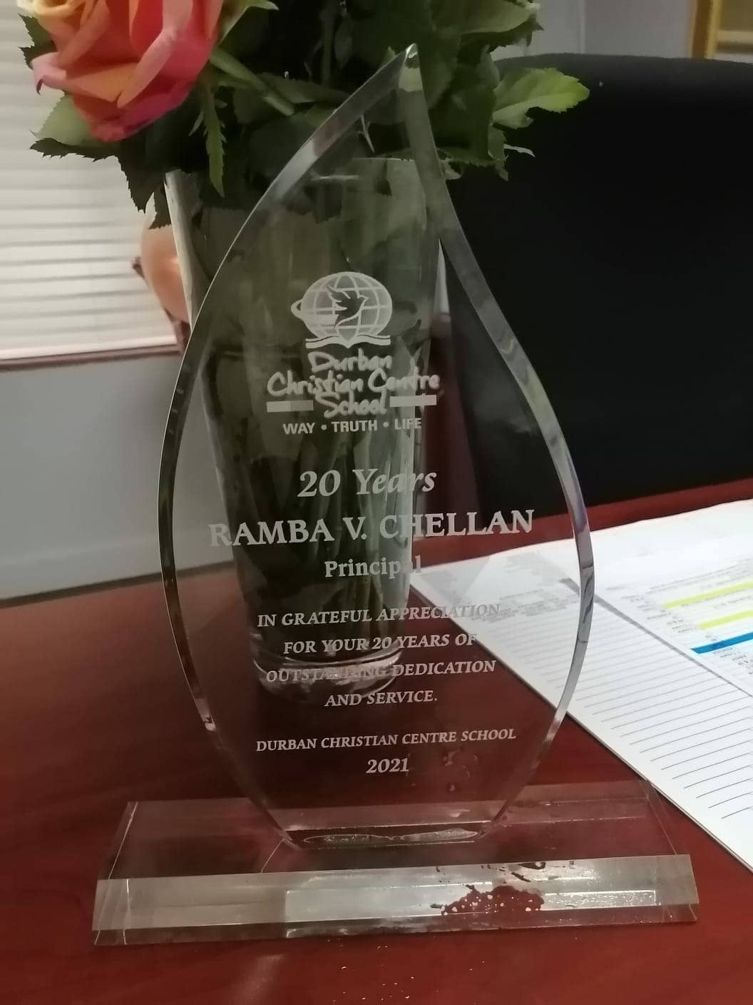 Our learners and staff extend a huge Congratulations to our Principal, Ms. R Chellan, on reaching her 20 year service milestone. We honor her for her commitment to academic excellence […]